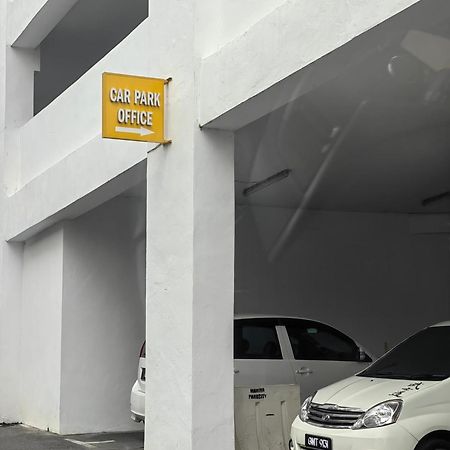 Homezstay Soho Timesquare Miri Εξωτερικό φωτογραφία