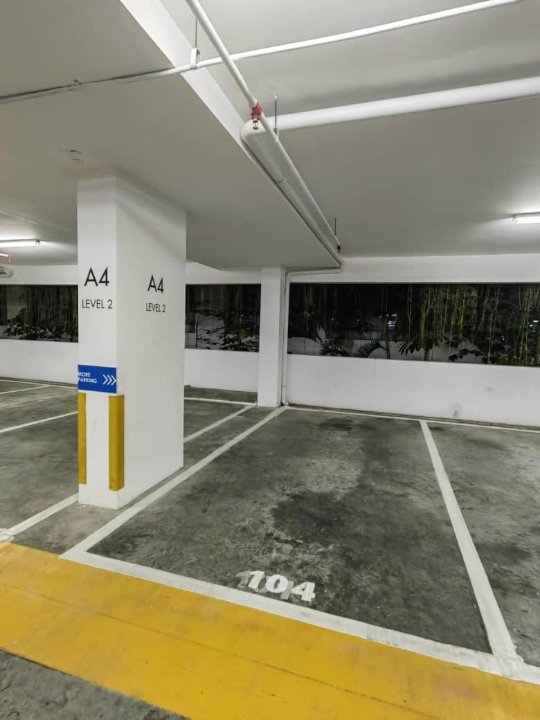 Homezstay Soho Timesquare Miri Εξωτερικό φωτογραφία