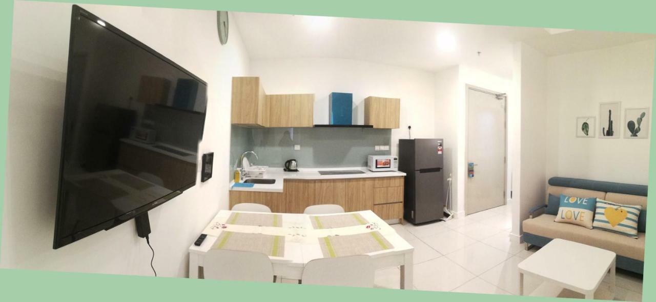 Homezstay Soho Timesquare Miri Εξωτερικό φωτογραφία