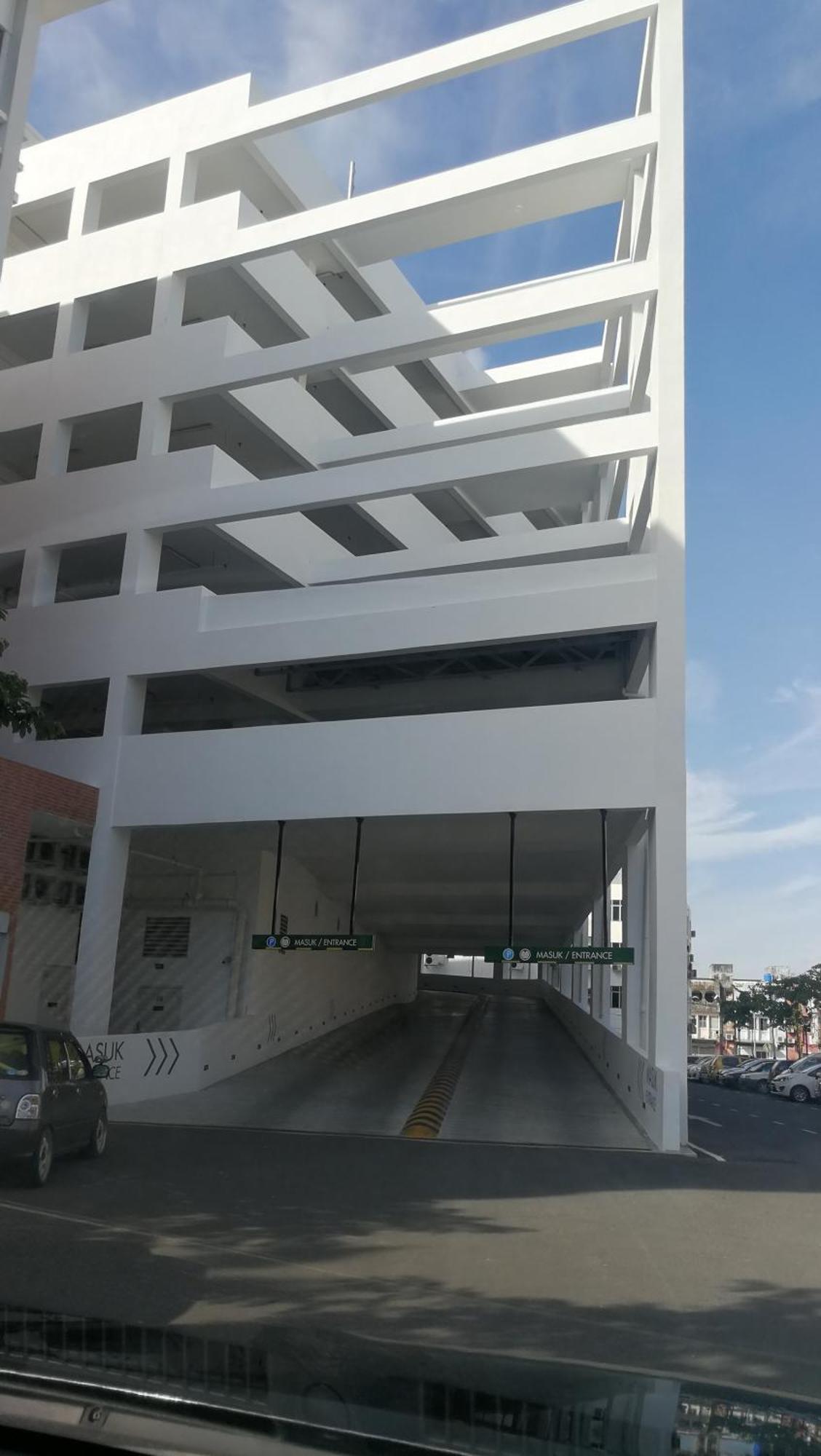 Homezstay Soho Timesquare Miri Εξωτερικό φωτογραφία