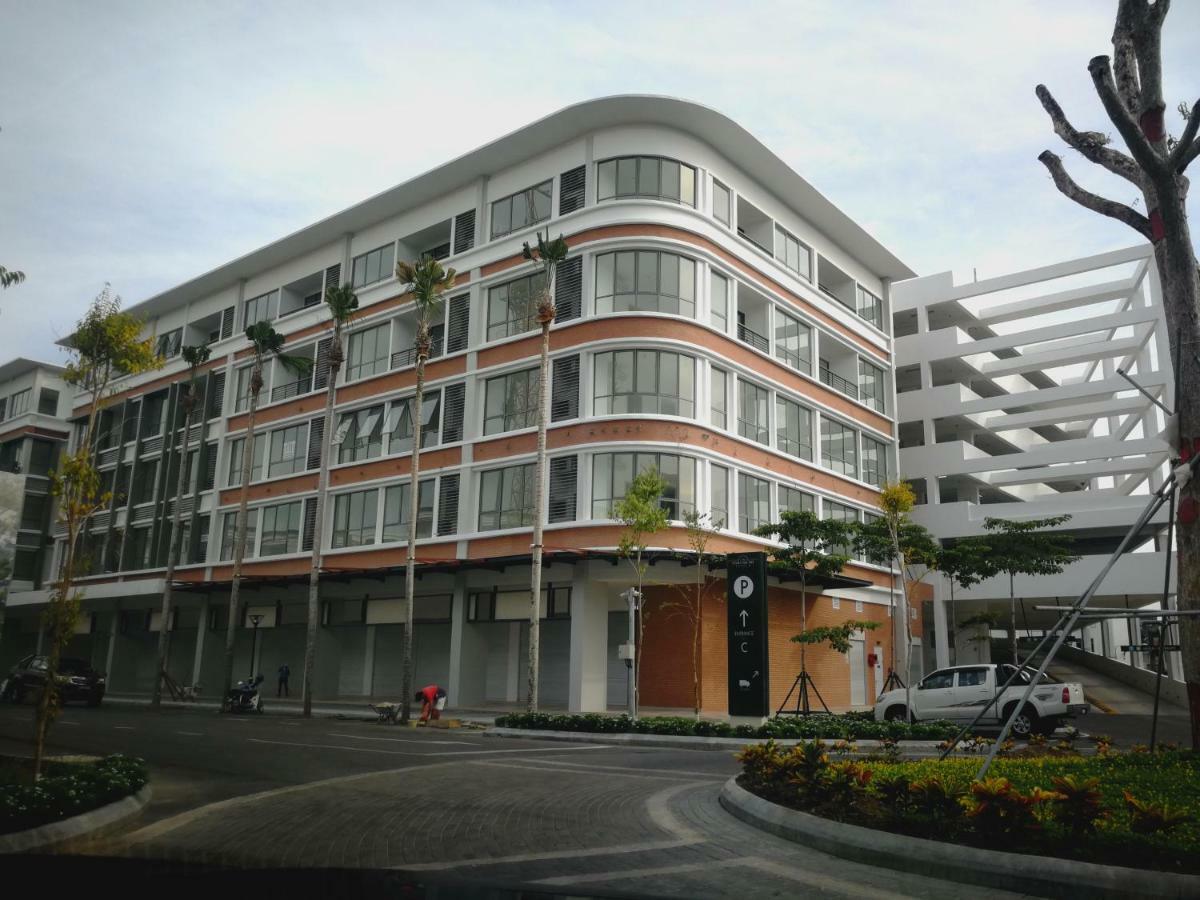 Homezstay Soho Timesquare Miri Εξωτερικό φωτογραφία