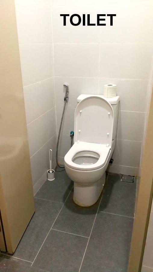 Homezstay Soho Timesquare Miri Εξωτερικό φωτογραφία