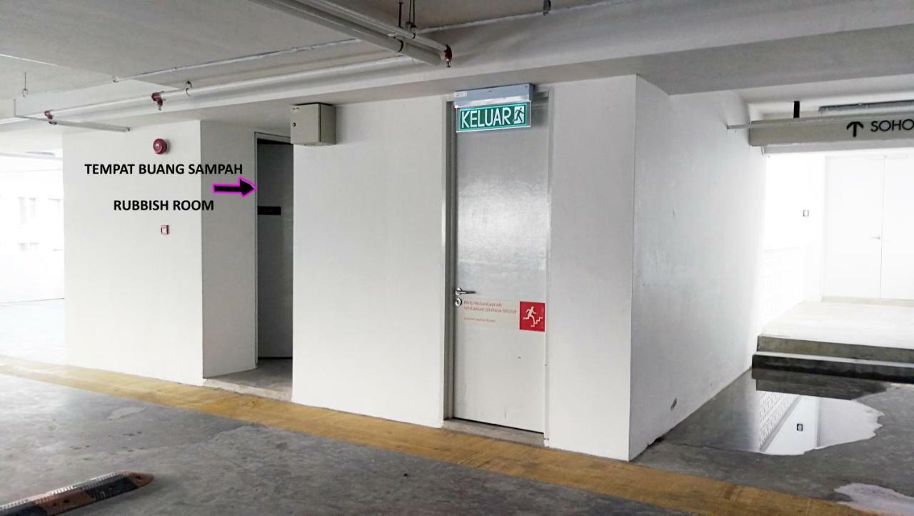 Homezstay Soho Timesquare Miri Εξωτερικό φωτογραφία